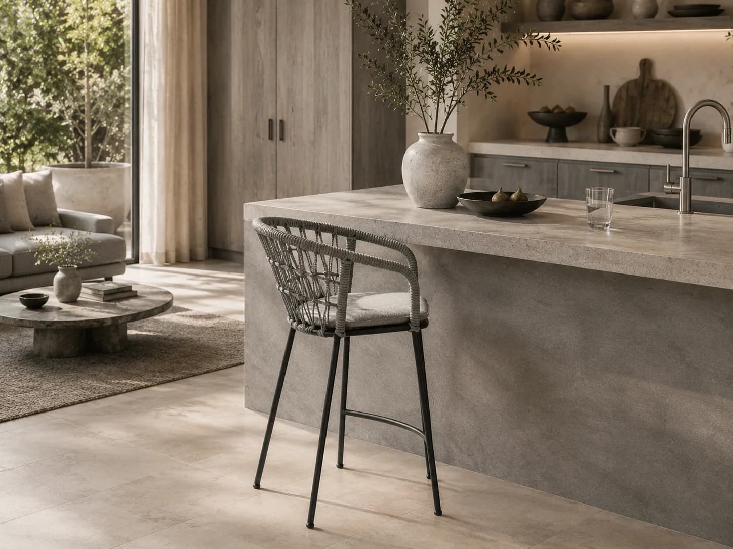 Bar Chair