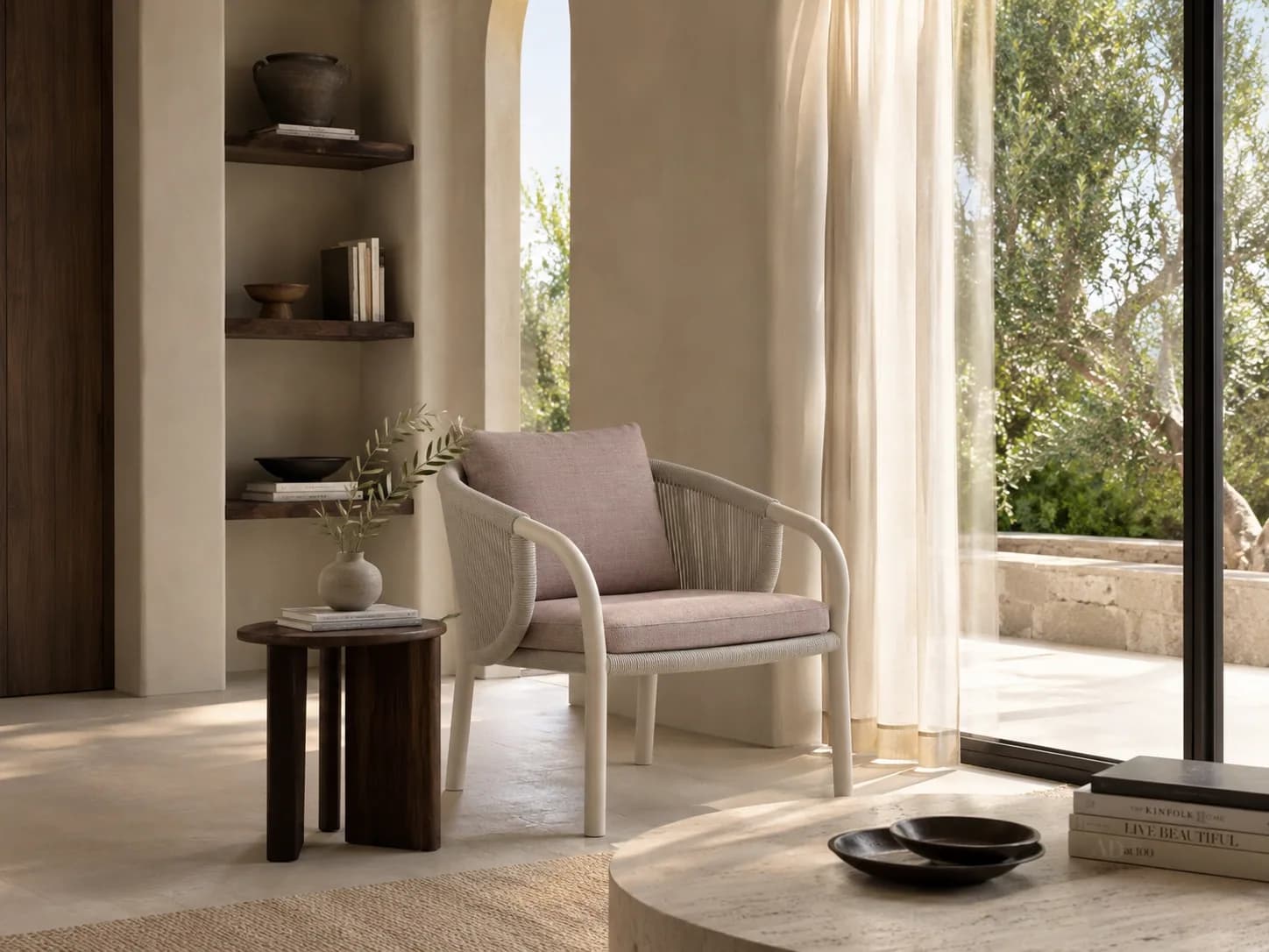 Corsica Lounge Chair