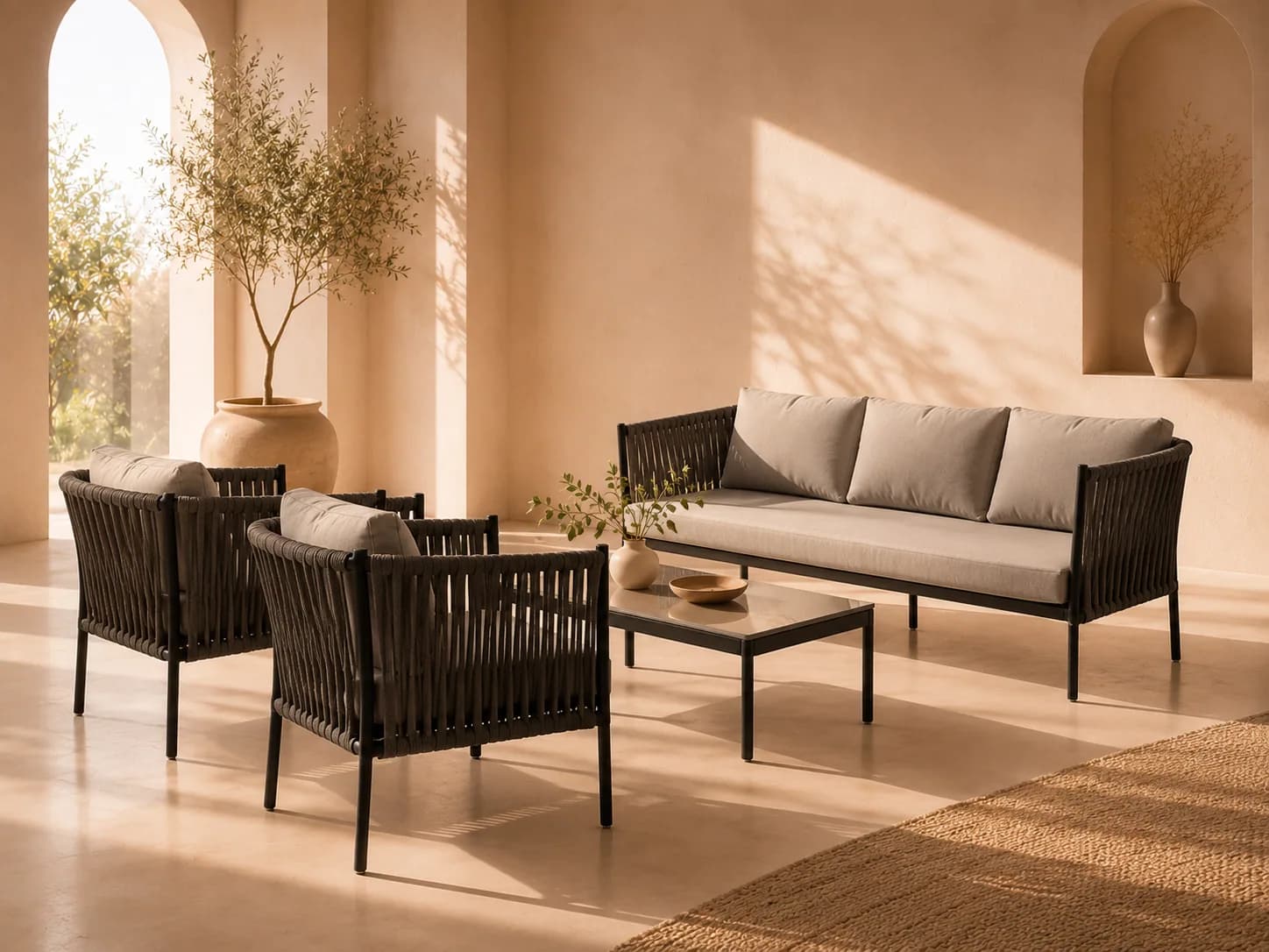Marbella Lounge Set