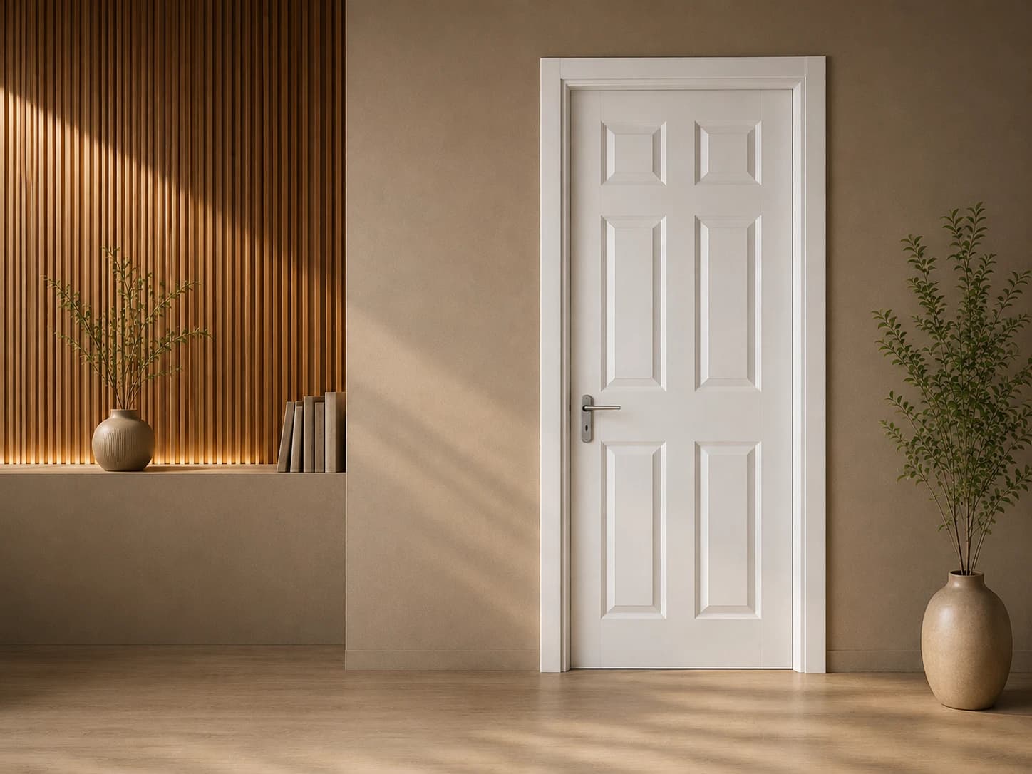 WPC Door