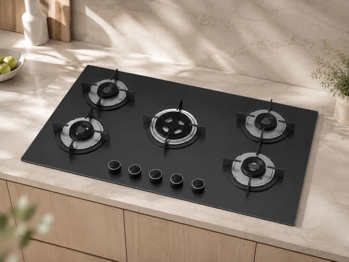 Kitchen appliances collection