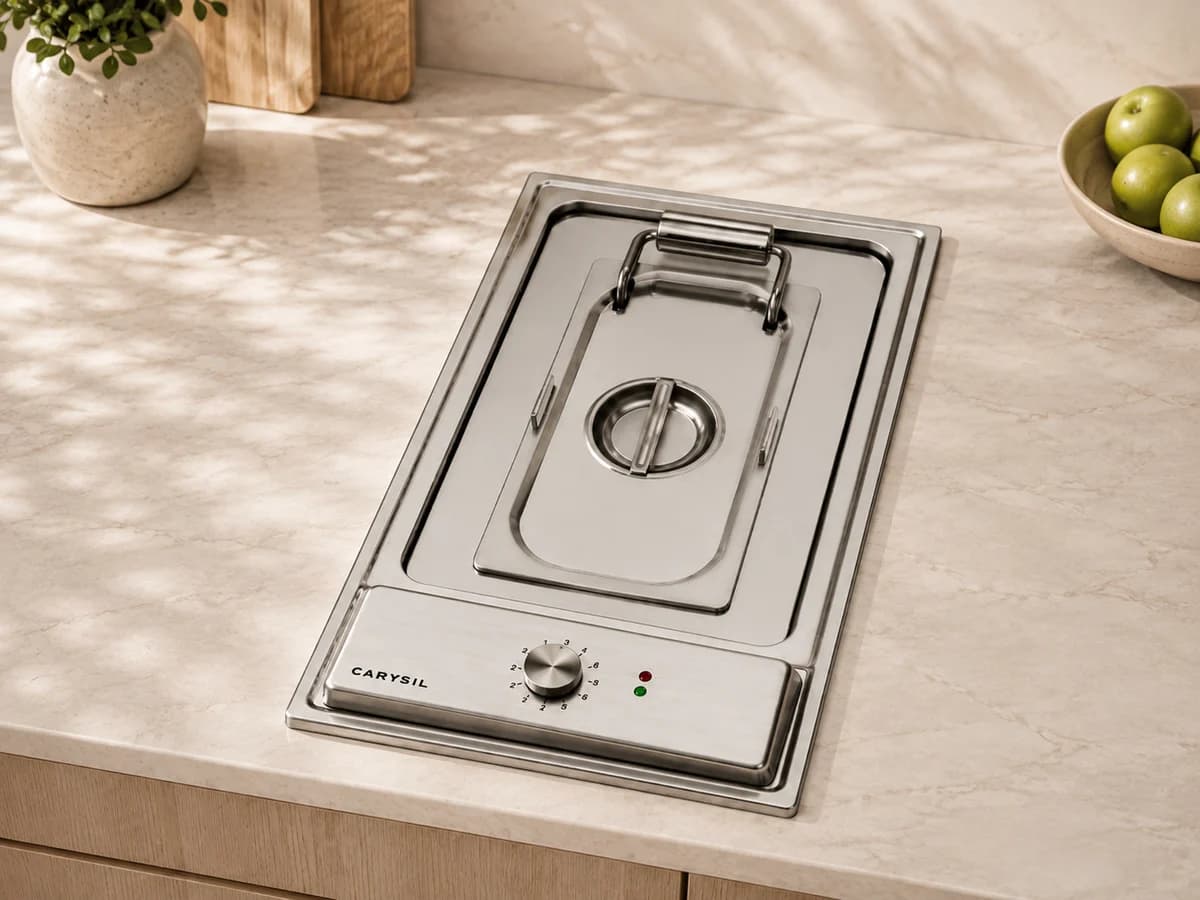Built-in Fryer