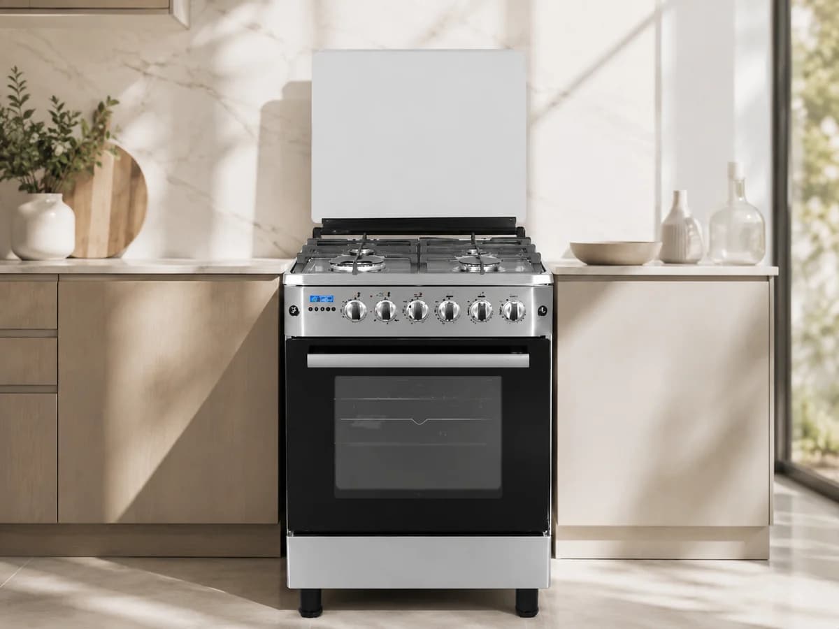 FSCR 01 Cooking Range